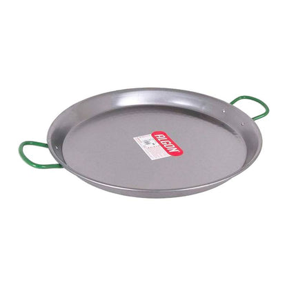 ALGON Paellera Pulida Acero Esmaltado 40cm