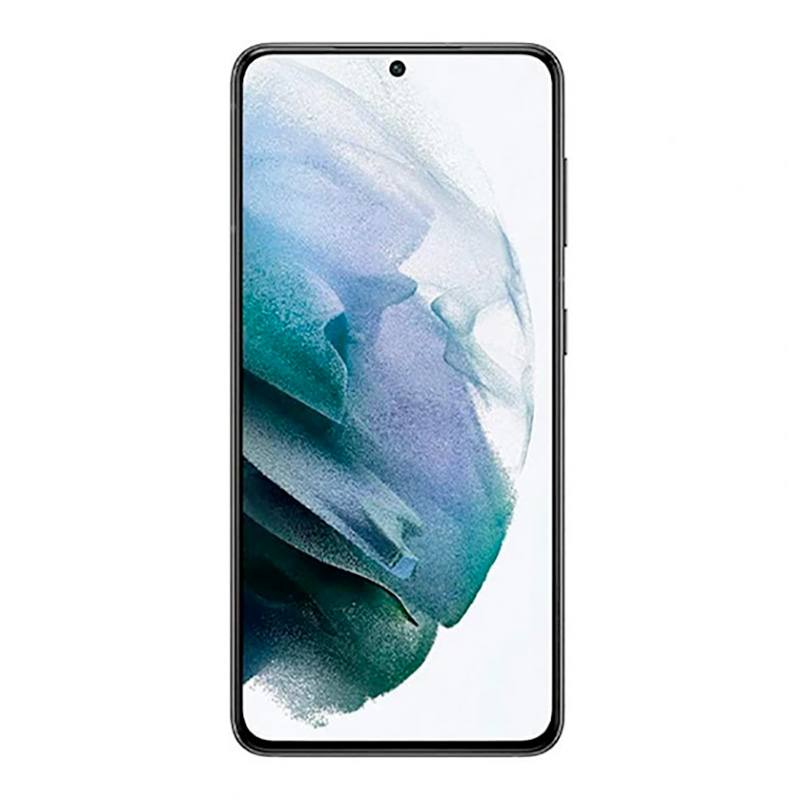 Samsung S21 Móvil Reacondicionado A+ 8GB 128GB 5G Negro