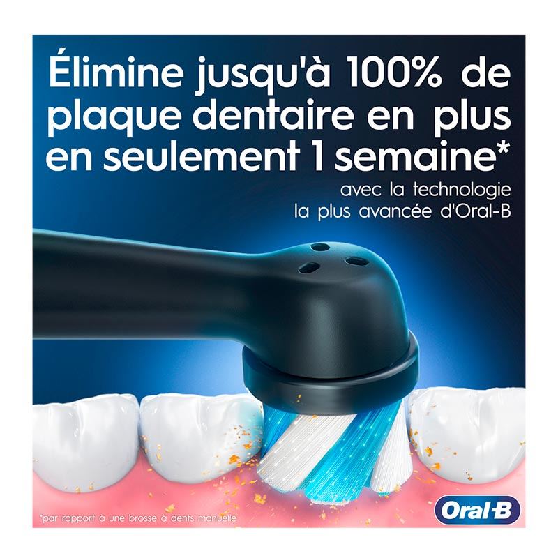ORAL‑B iO 3S Cepillo Eléctrico Noire 3 Modos Sensor de Presión