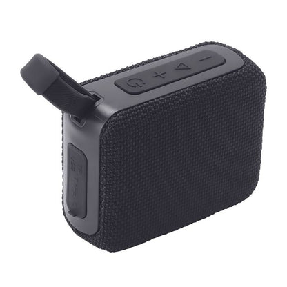 Altavoz LEDWOOD XS4 Negro Bluetooth FM y USB‑C