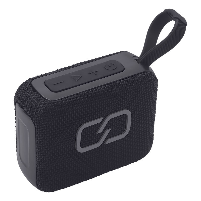Altavoz LEDWOOD XS4 Negro Bluetooth FM y USB‑C