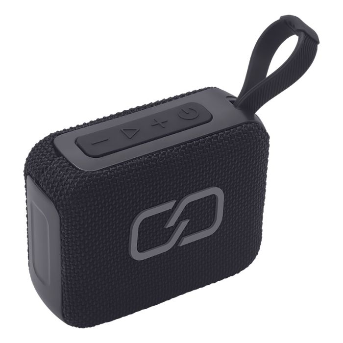 Altavoz LEDWOOD XS4 Negro Bluetooth FM y USB‑C