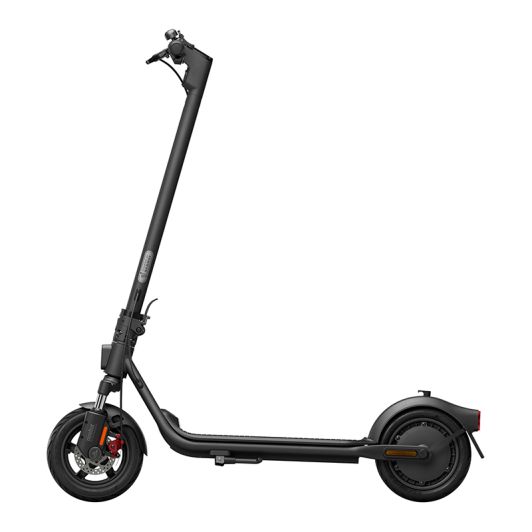 NINEBOT Segway Patinete Eléctrico 800W Motor Plegable Negro