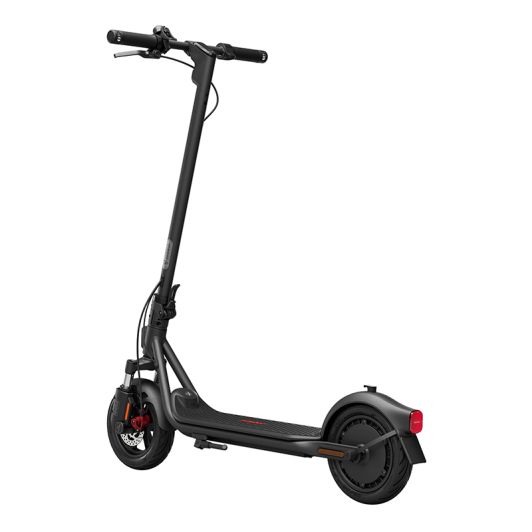 NINEBOT Segway Patinete Eléctrico 800W Motor Plegable Negro