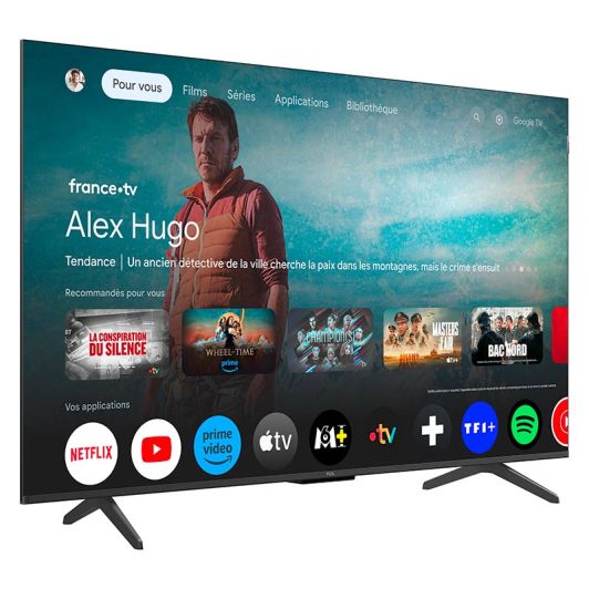 TCL 50QLED780K Smart TV QLED 4K 50" HDMI 2.1