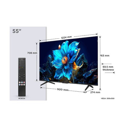 TCL 55QLED780K Smart TV QLED 55\" 4K