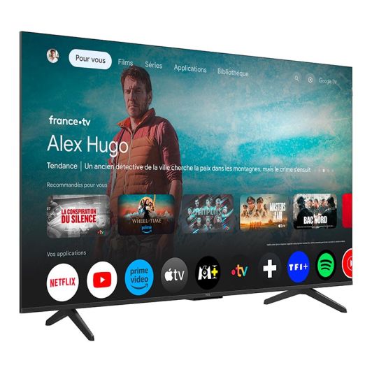 TCL 55QLED780K Smart TV QLED 55\" 4K