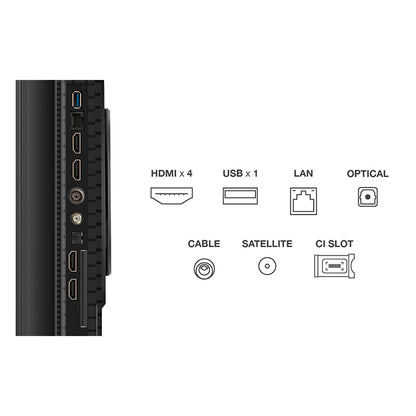 TCL 65QLED810K Smart TV QLED 4K 65" 144Hz WiFi