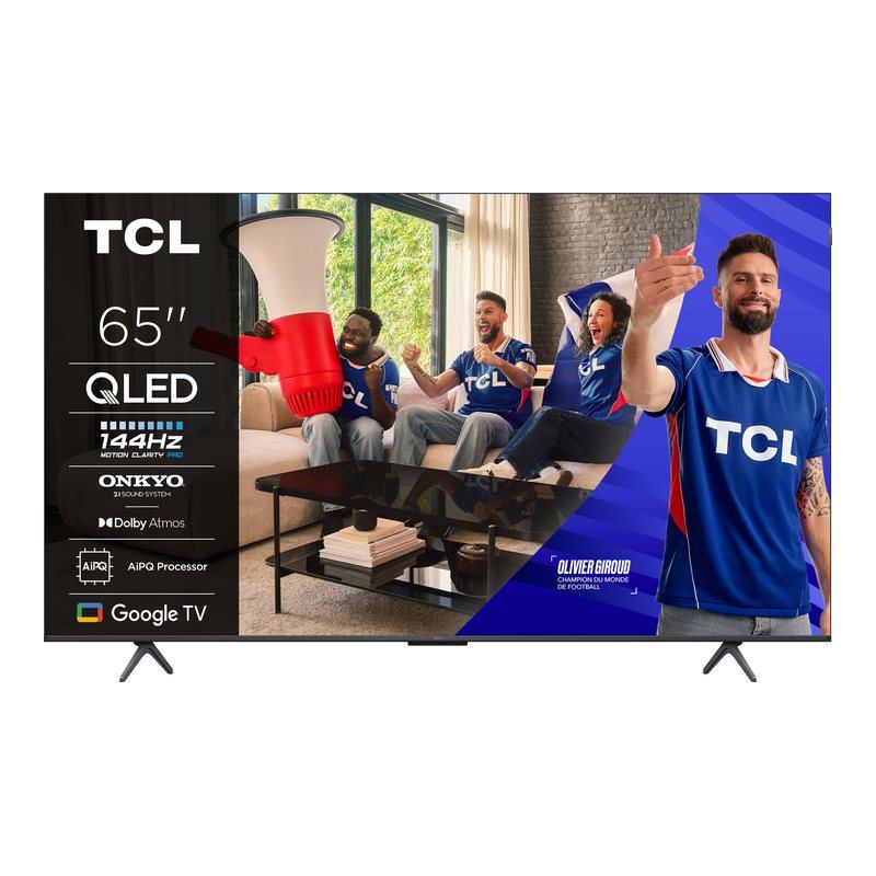 TCL 65QLED810K Smart TV QLED 4K 65" 144Hz WiFi