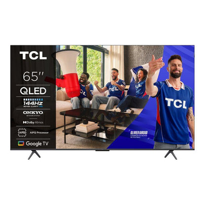TCL 65QLED810K Smart TV QLED 4K 65" 144Hz WiFi