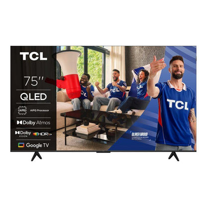 TCL 75QLED780K Smart TV QLED 4K 75" Dolby Vision