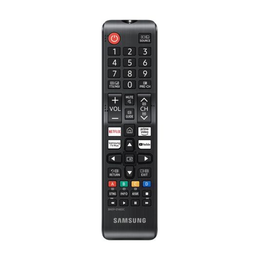 Samsung Smart TV Crystal UHD 55 4K HDR10+ HDMI 2.1