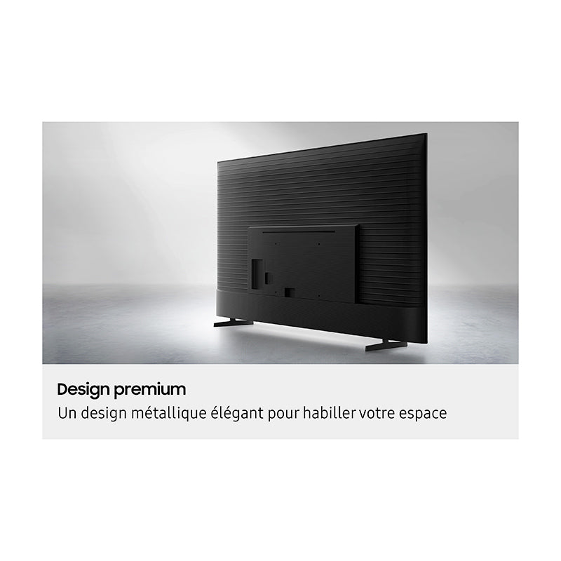 Samsung 75U7005F Smart TV Crystal UHD 75" 4K HDR10+ Gaming Hub HDMI 2.1 WiFi