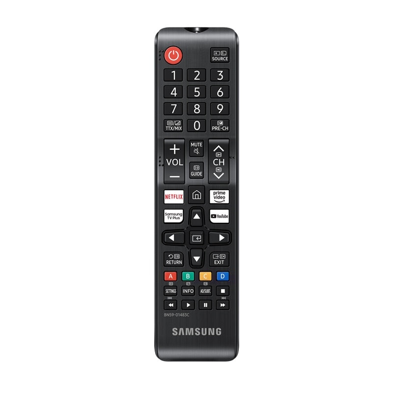 Samsung 75U7005F Smart TV Crystal UHD 75" 4K HDR10+ Gaming Hub HDMI 2.1 WiFi