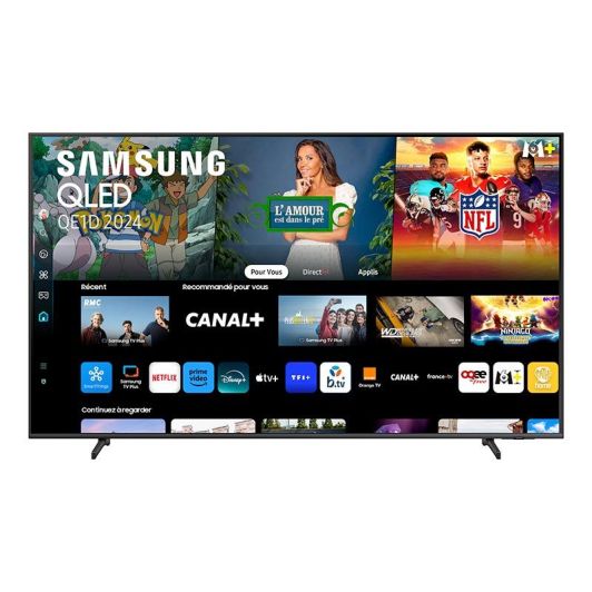 Samsung Q50QEF1 QLED 50" Smart TV 4K HDR10+ WiFi