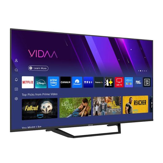 EDENWOOD ED50EA03UHD-EL Smart TV QLED 4K Ultra HD 50"