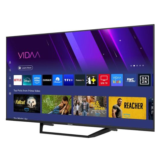 EDENWOOD ED50EA03UHD-EL Smart TV QLED 4K Ultra HD 50"