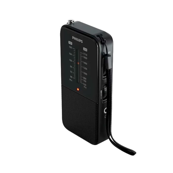 Philips TAR1509 Radio Portátil Negro AM/FM