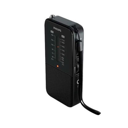 Philips TAR1509 Radio Portátil Negro AM/FM