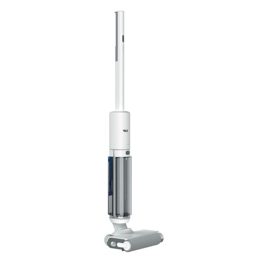 Valberg Floorwasher FL3.3 Fregona Eléctrica 0.6L Blanco 30min Autonomía