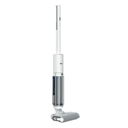 Valberg Floorwasher FL3.3 Fregona Eléctrica 0.6L Blanco 30min Autonomía