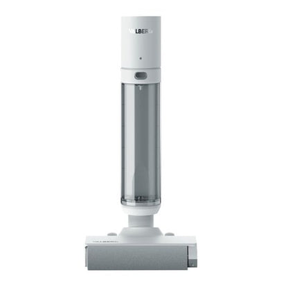 Valberg Floorwasher FL3.3 Fregona Eléctrica 0.6L Blanco 30min Autonomía