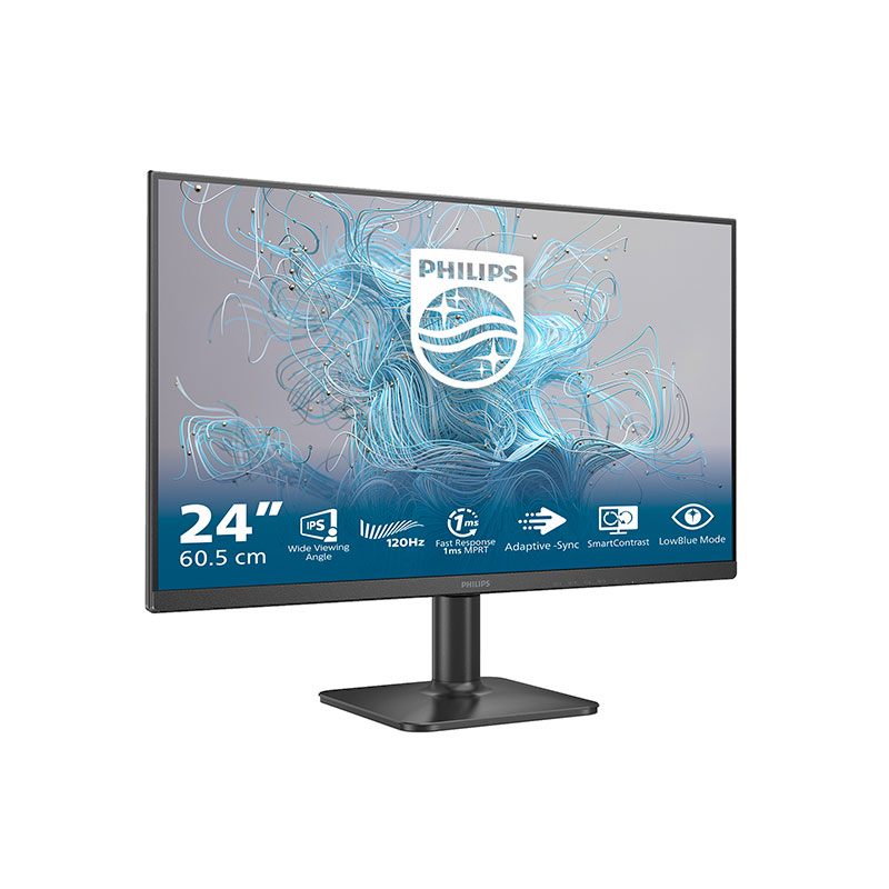 Philips 24E2N1110 Monitor Gaming IPS Full HD 120Hz 1ms Adaptive Sync