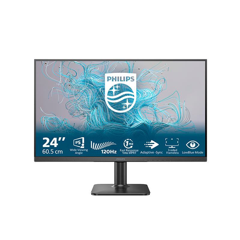 Philips 24E2N1110 Monitor Gaming IPS Full HD 120Hz 1ms Adaptive Sync