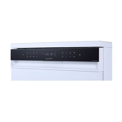 Valberg 14S40 B Lavavajillas 60 cm Blanco 14 Cubiertos Clase B