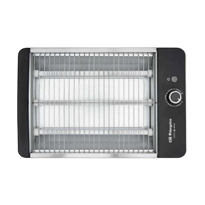 ORBEGOZO TO 2030 Tostador Horizontal 600W Regulable Acústico
