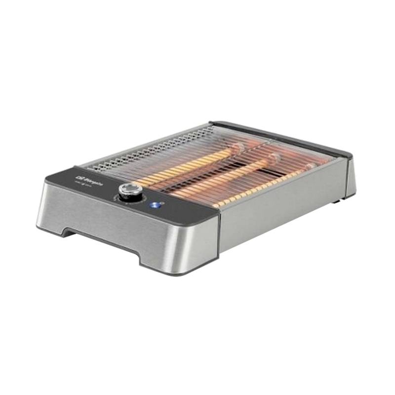 ORBEGOZO TO 2030 Tostador Horizontal 600W Regulable Acústico