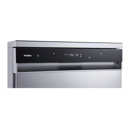 VALBERG 14S40 B XAD929C V3 Lavavajillas 60 cm Acero Inoxidable