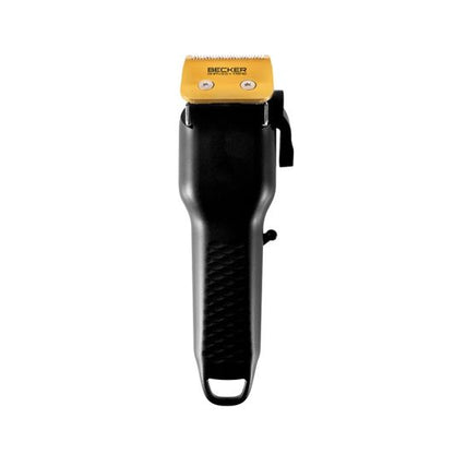 BECKERHERO Black Cortapelos Inalámbrico con Cuchillas de Acero