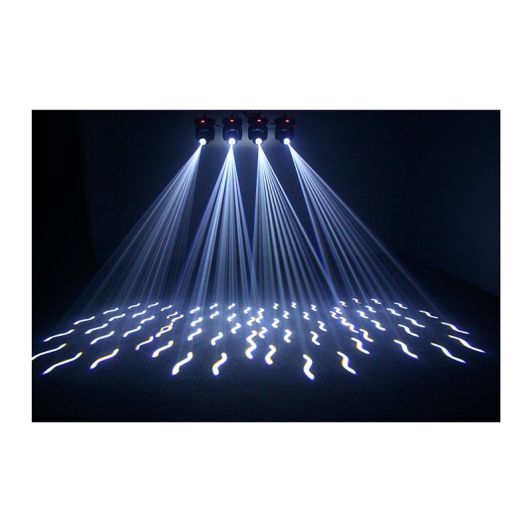 BEE STAR Lira BEAM 100W LED Negro