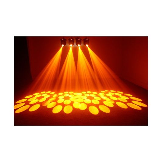 BEE STAR Lira BEAM 100W LED Negro