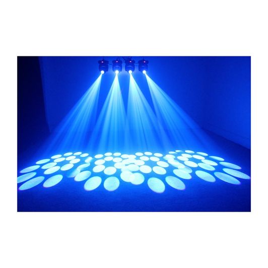 BEE STAR Lira BEAM 100W LED Negro