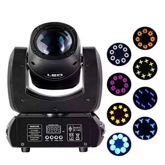 BEE STAR Lira BEAM 100W LED Negro