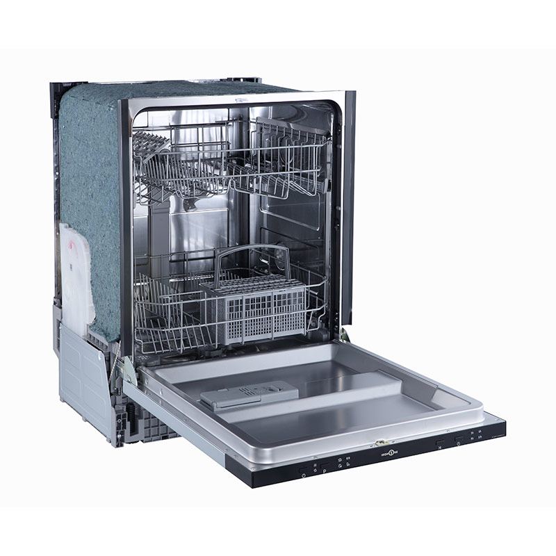 HIGH ONE Lavavajillas Integrable 60 cm 12 Servicios Clase C