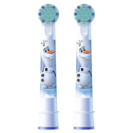 Cepillo ORAL-B x2 FROZEN Interdentales Paquete