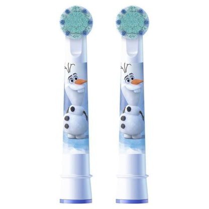 Cepillo ORAL-B x2 FROZEN Interdentales Paquete