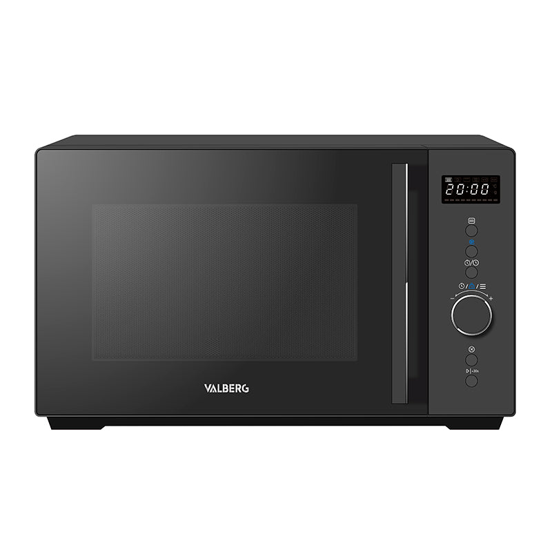 VALBERG MWO 23 E K 343C23 V3 Microondas 23L Negro