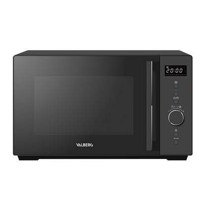 VALBERG MWO 23 E K 343C23 V3 Microondas 23L Negro