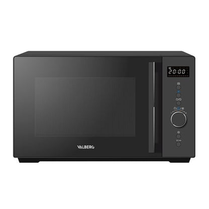 VALBERG MWO 23 E K 343C23 V3 Microondas 23L Negro