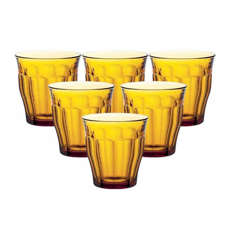 Vaso DURALEX 31cl X6 Picardie