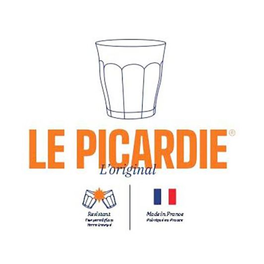 DURALEX Vaso Picardie 36cl Pack 6 Gris