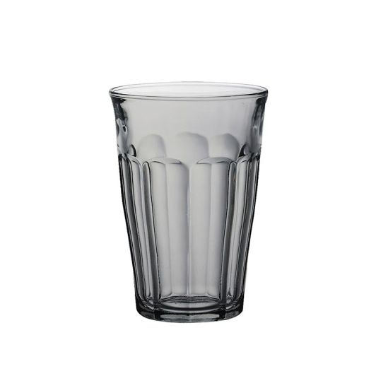 DURALEX Vaso Picardie 36cl Pack 6 Gris