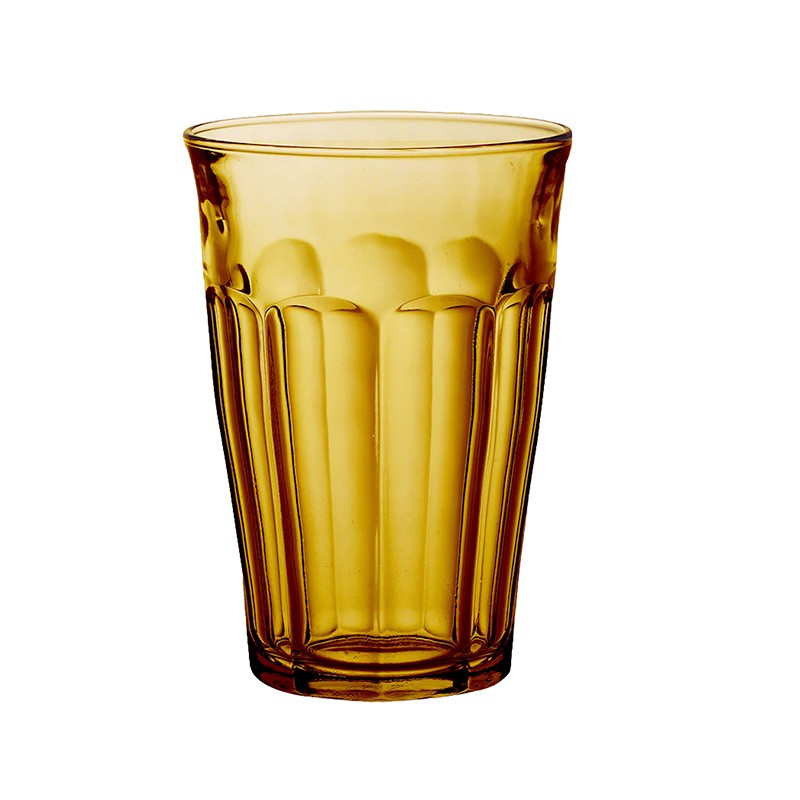 Vaso DURALEX 36cl x6 Picardie Naranja