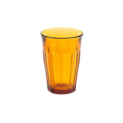 Vaso DURALEX 36cl x6 Picardie Naranja