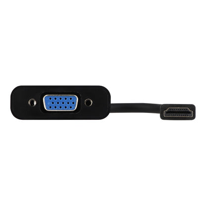 EDENWOOD Adaptador HDMI a VGA Conector de Video Compacto
