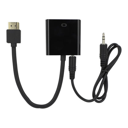 EDENWOOD Adaptador HDMI a VGA Conector de Video Compacto